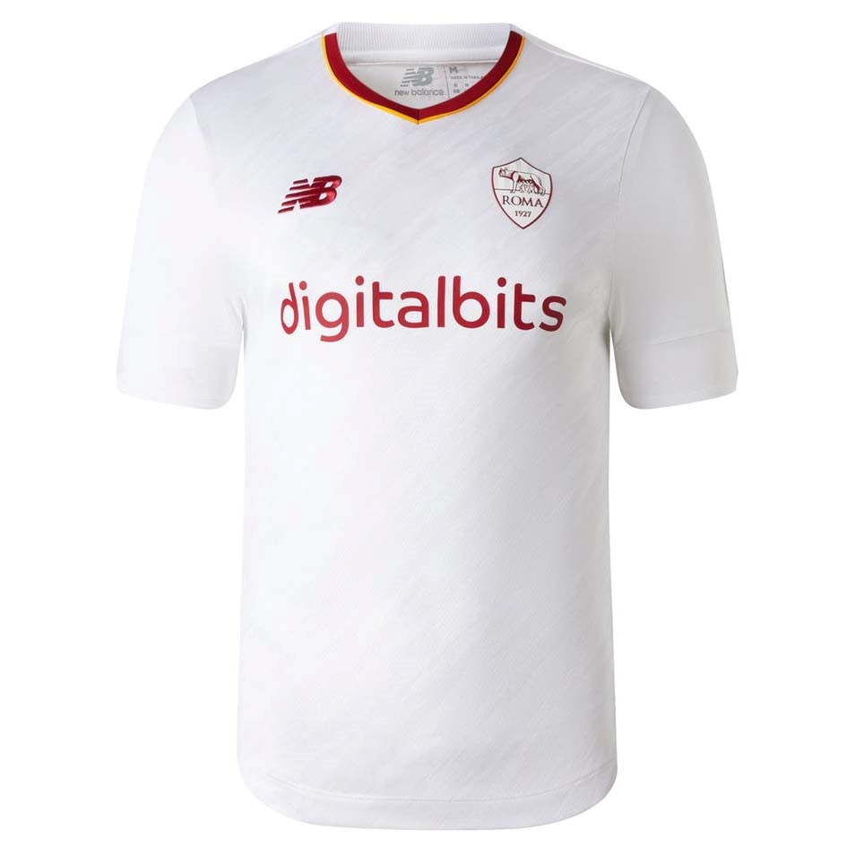 Camiseta AS Roma 2nd 2022-2023